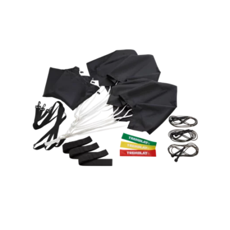Kit vitesse et resistance